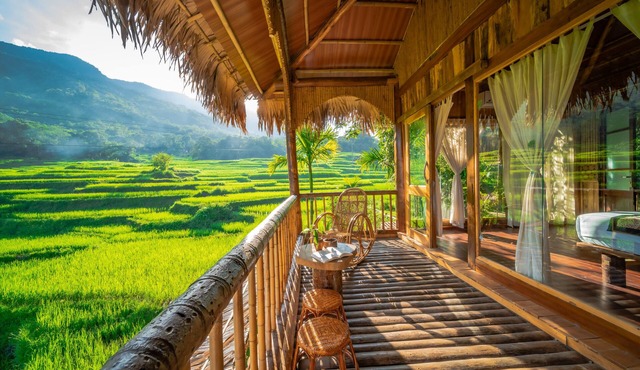 Puluong Luna Resort