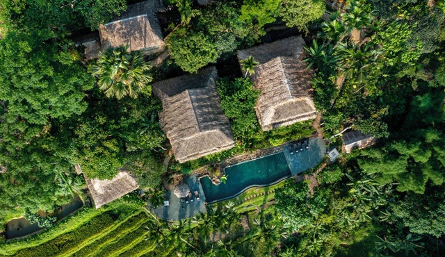 Puluong Retreat
