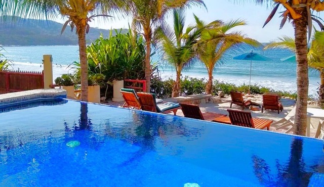 Punta Mita Litibu Beach Front Studios Sol-1