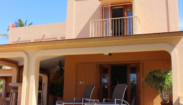 Punta Mita Surf Villa w/pool - El Anclote Beach