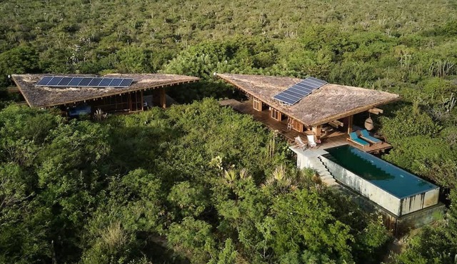 Punta Pájaros Las Morochas Puerto Escondido