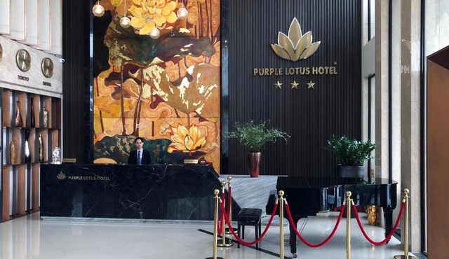 Purple Lotus Hotel
