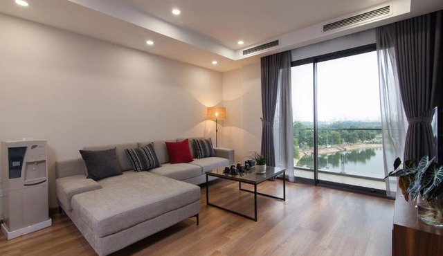 QMP Friendly house Hồ Ba Mẫu