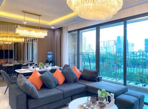 QMP - Vinhomes D'Capitale Tran Duy Hung