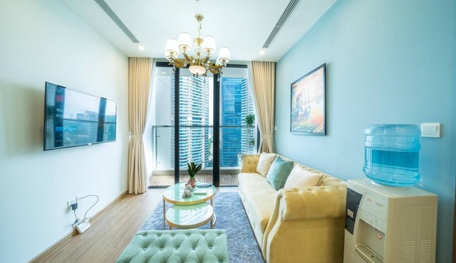 QMP. Vinhomes Skylake near Keangnam S3