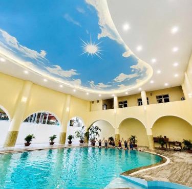Quê Tôi Hotel