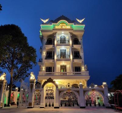 Quốc Hương hotel