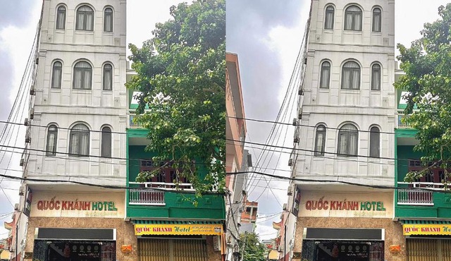 Quốc Khánh Hotel
