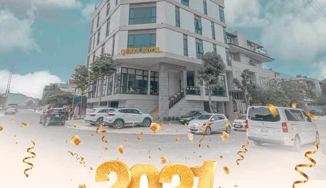 Queen Hotel Hoàng Gia