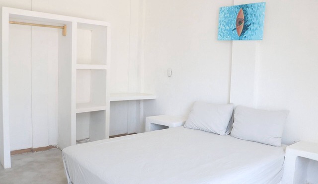 Queen size Room, ground floor