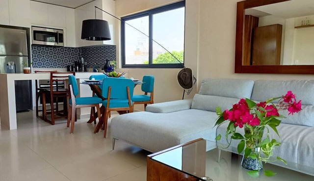 Quiet and relaxing 2-bedroom condo