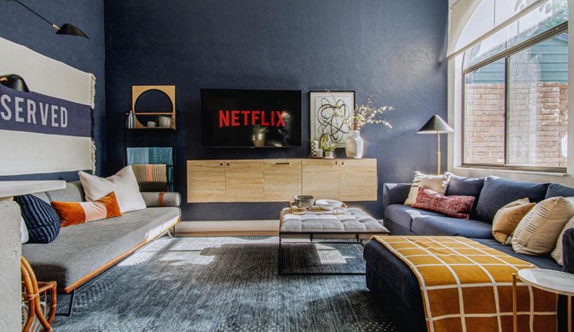 Quiet, convenient & Modern Haven