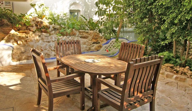 Quiet zone, authentic Mexican condo