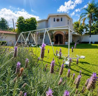 Quinta for Events and Stays in Vista Contenta