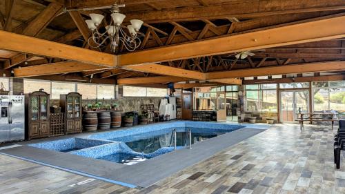 Quinta Los Doctores - Heated swimming pool, minutes from La Bufadora