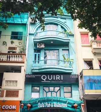 Quiri Hostel Hanoi