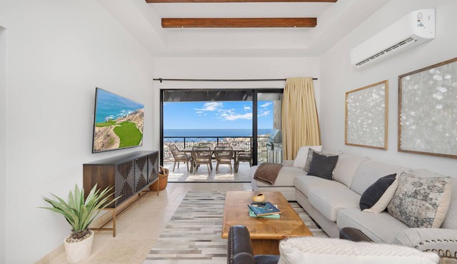 Quivira PH 3BR Premium Condo w/Golf Cart