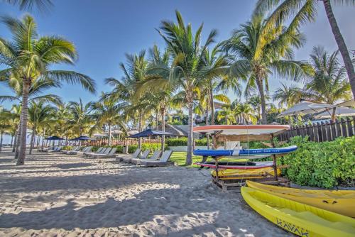 Quiya - Luxury Resort with 5 Pools & Beach Club