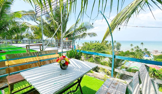 Quoc Dinh Guesthouse
