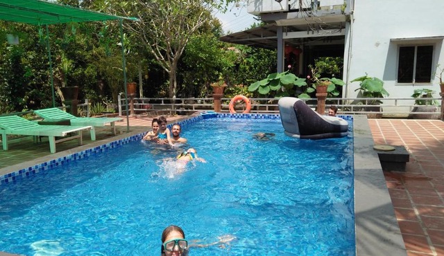 Quoc Phuong Riverside Homestay