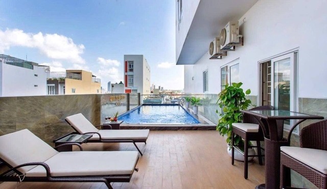Quoc Thien Hotel Da Nang