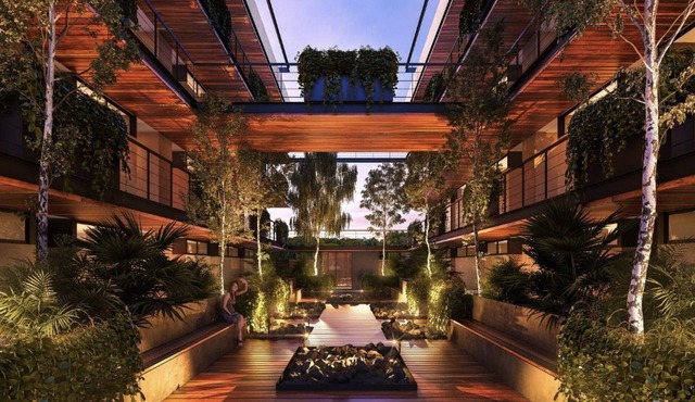 R27A Makou Apartments Stylish Stay in Merida (Child and Pet Friendly)