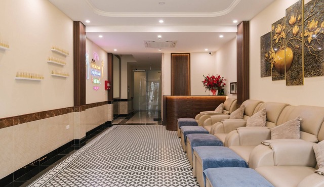 Railway Apartment