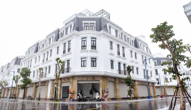 Rainbow Apartment Hai Phong