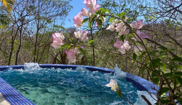 Rancho Colibritzin Huatulco In touch with nature!