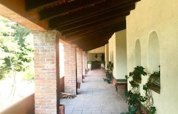 Rancho Cumbre Monarca
