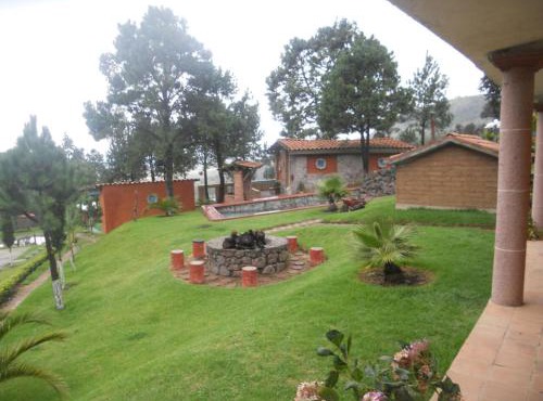 Rancho Escondido Casa Goyri