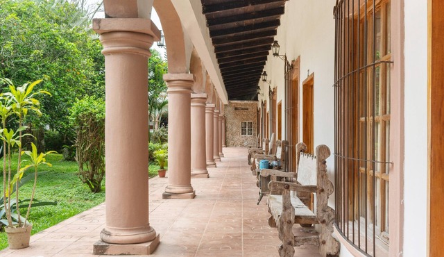 Rancho Hotel El Carmen
