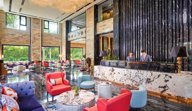Ravatel Luxury Hotel Bac Giang