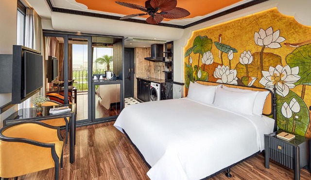 Ravatel Style Hotel Bac Giang