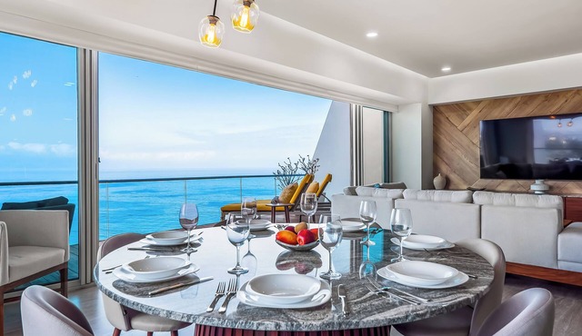 Recently Renovated Luxurious Condo in Puerto Vallarta