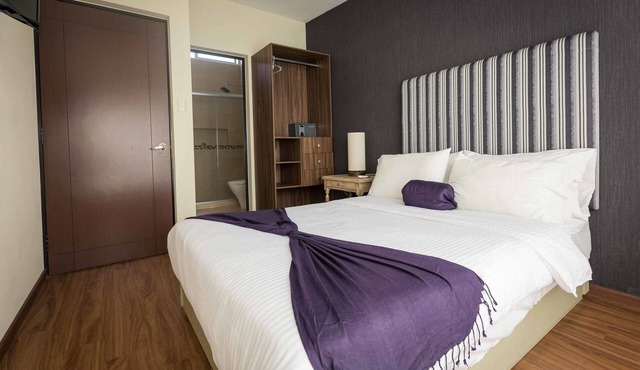 Redwood Villas Extended Stay Zona Industrial