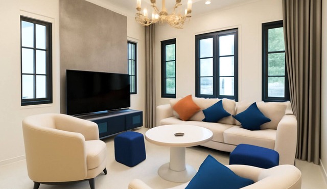 Refined Phan Thiet - Novaworld Villas