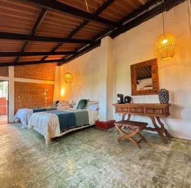 Refugio de Montaña en Hidalgo Tropical desde 1869