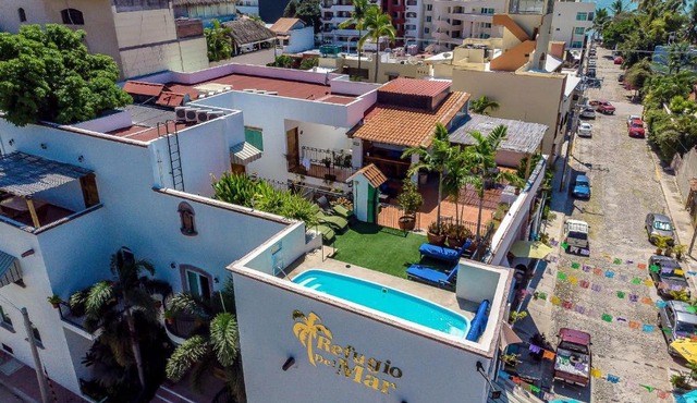 Refugio del Mar Luxury Hotel Boutique