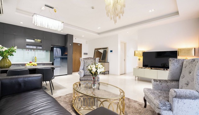 Regal Saigon Apartment