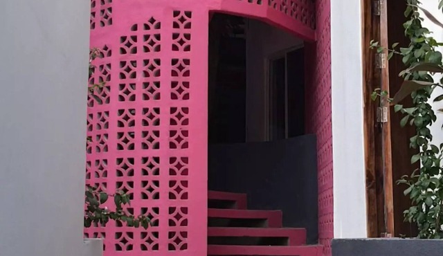 Regina JunglaZipolite, beautiful, spacious and sea view