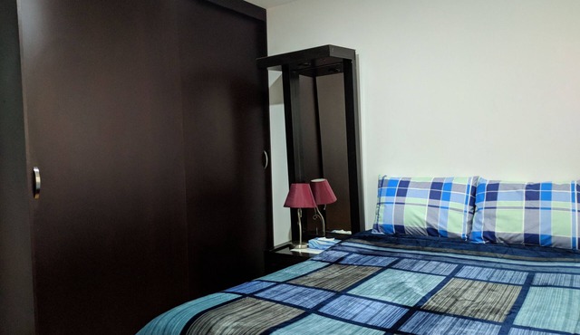 Relax en Earth Suite, 7 minutes al aeropuerto de CDMX