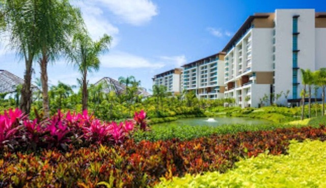 Relax in Luxury at Vidanta Grande Luxxe in Nuevo Vallarta