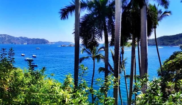 RELAX in SECLUSION with LOVED-ONES Villa w/BARMAN!