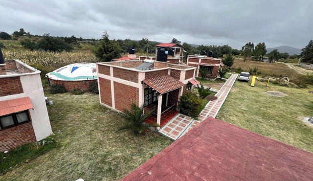 Relaxation cabins and Temazcal "Temazcalli Tlalmanalli" (we are pet friendly)