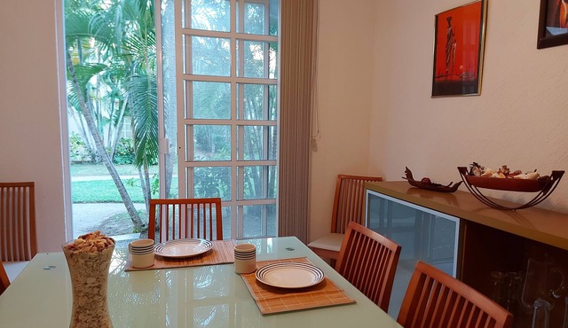 Relaxing apartment with pool in Acapulco Diamante - near the beach