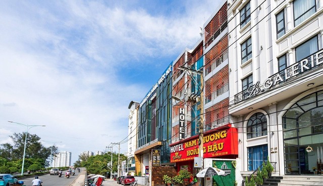Relaxing Superior Double Room in Hoang Hau