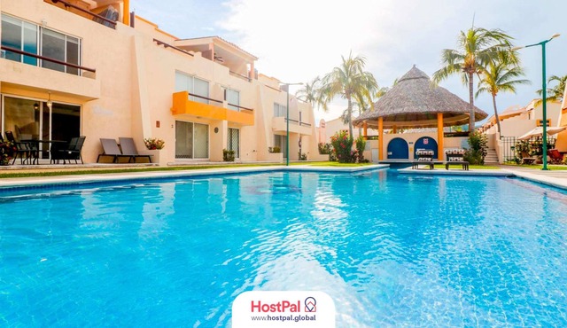 Relaxing Village | Acapulco Diamante l Rooftop