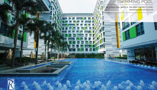 Republic Plaza Serviced Apartment