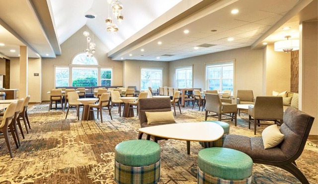 Residence Inn Eugene Springfield